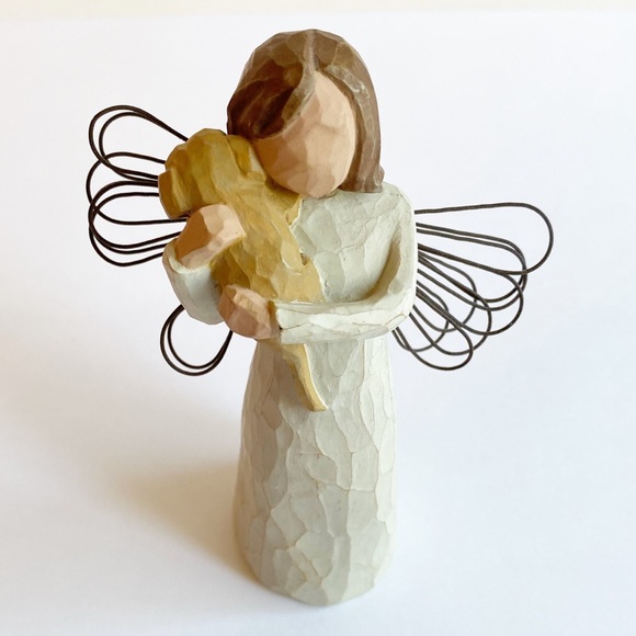 Willow Tree Angel of Friendship 1999